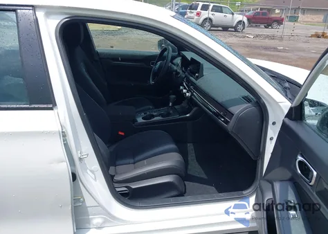 2025 Honda Civic Sport z USA, uszkodzony, nr VIN 19XFL2H88SE002791